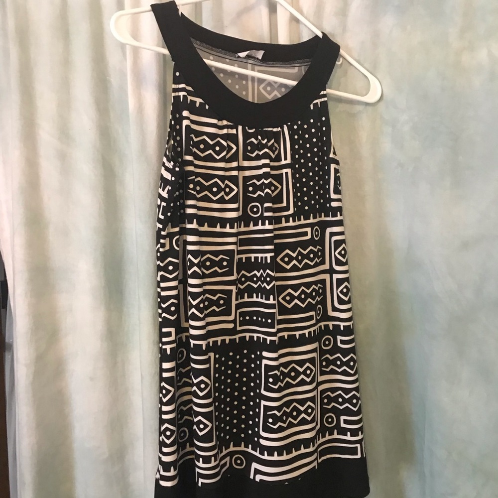 This tank top is like new
